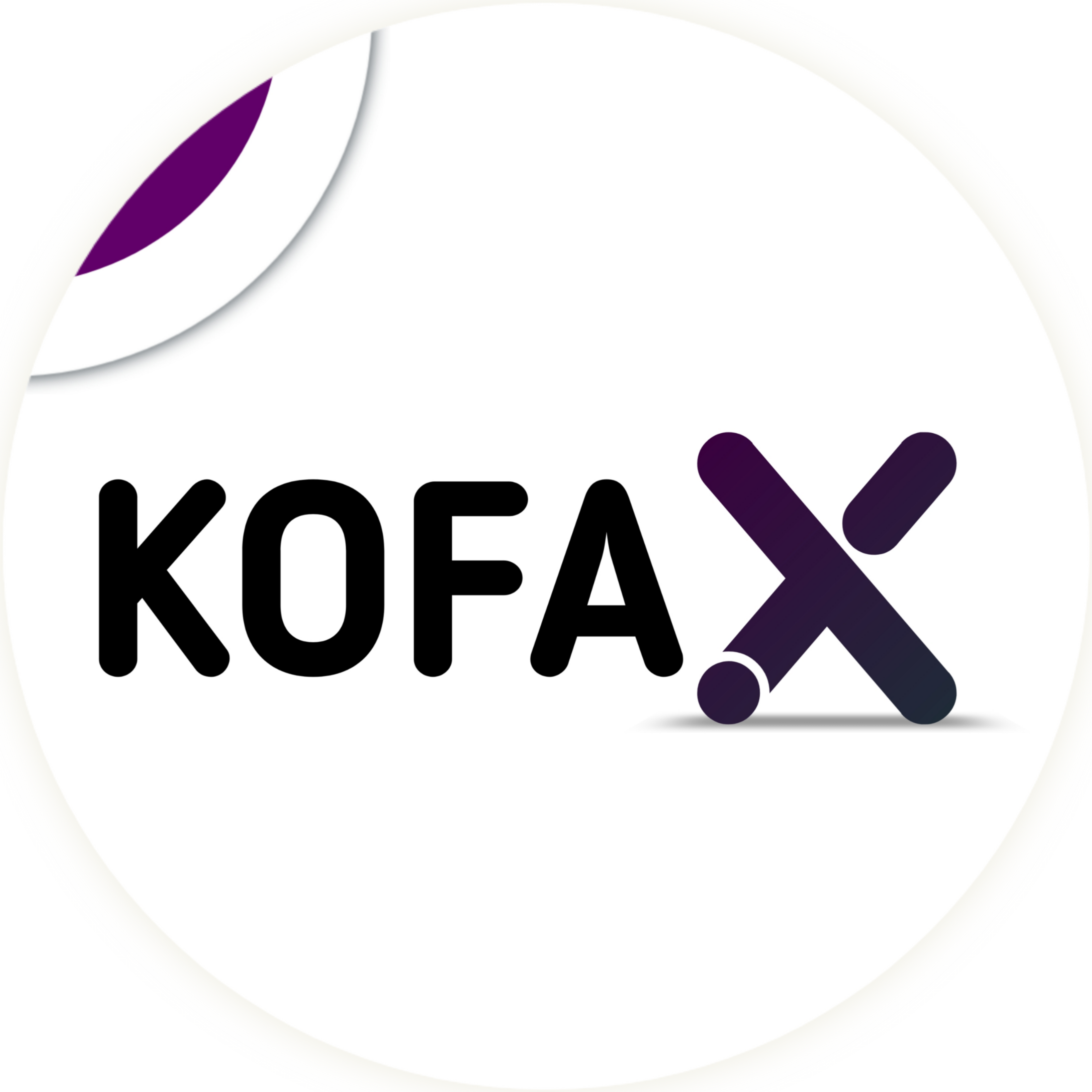 KOFA-X logo